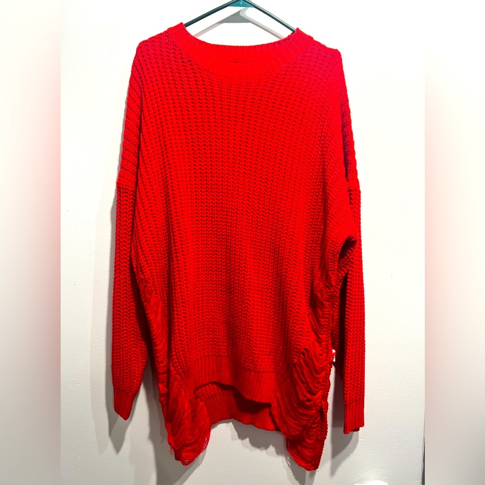 Sweater Dress